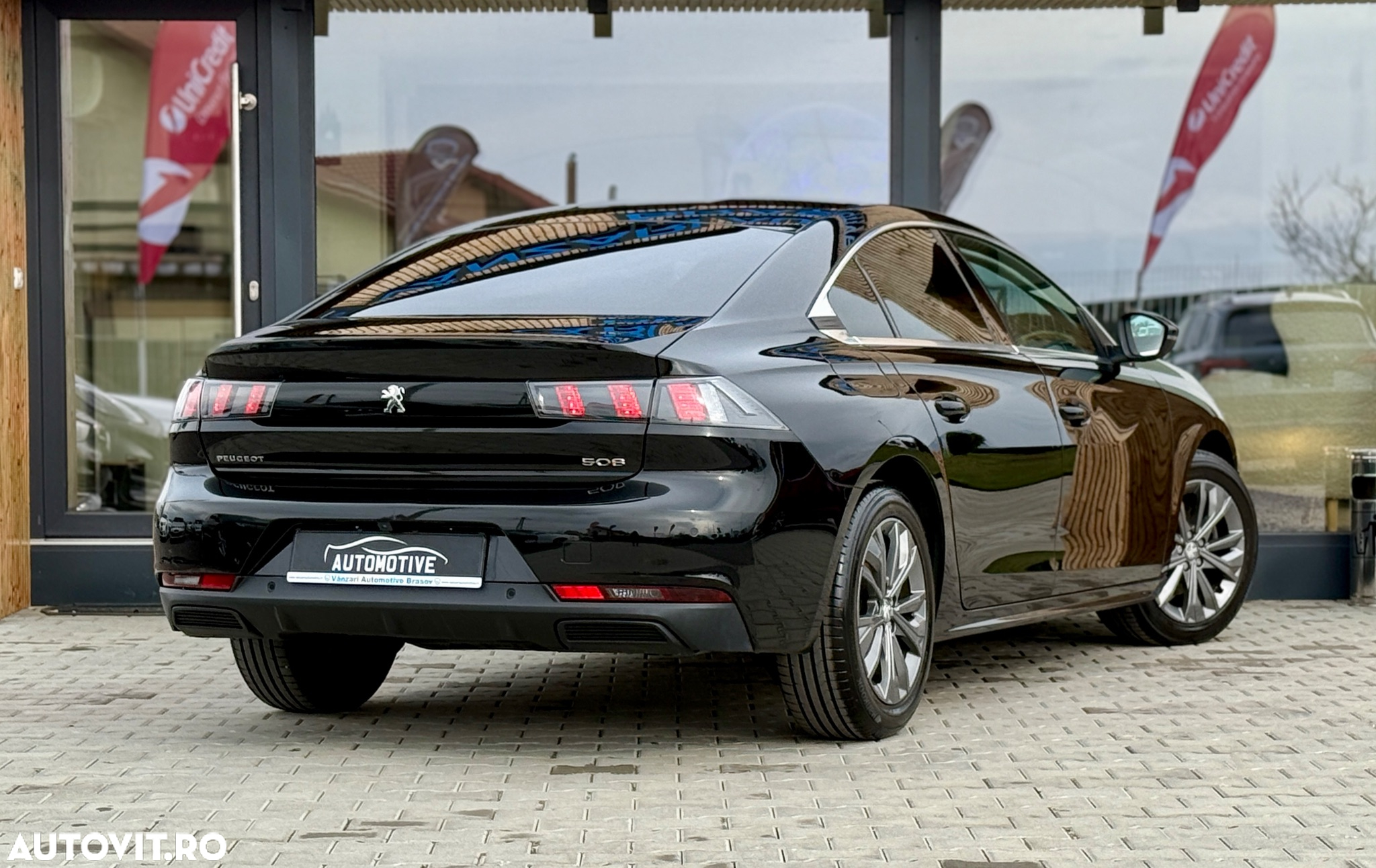 Peugeot 508 1.5 BlueHDI S&S EAT8 Allure Pack - 3