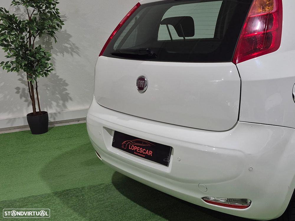 Fiat Punto 1.2 Lounge S&S - 9