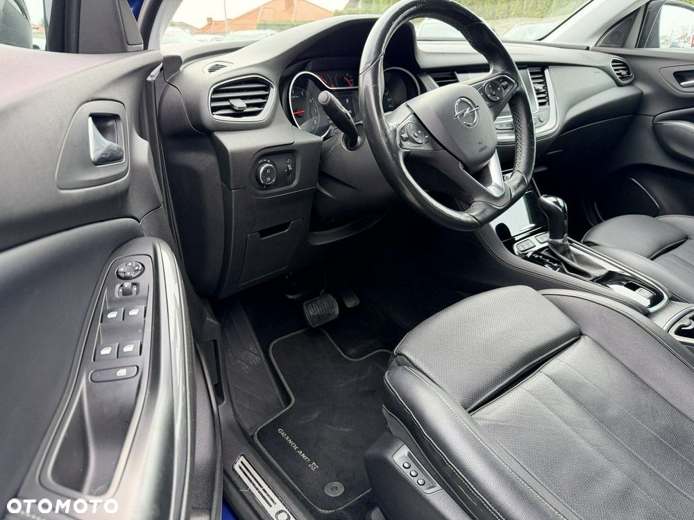 Opel Grandland X 2.0 D Start/Stop Automatik Ultimate - 11