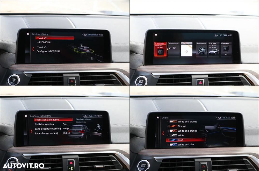 BMW X3 xDrive20d Aut. Luxury Line - 6