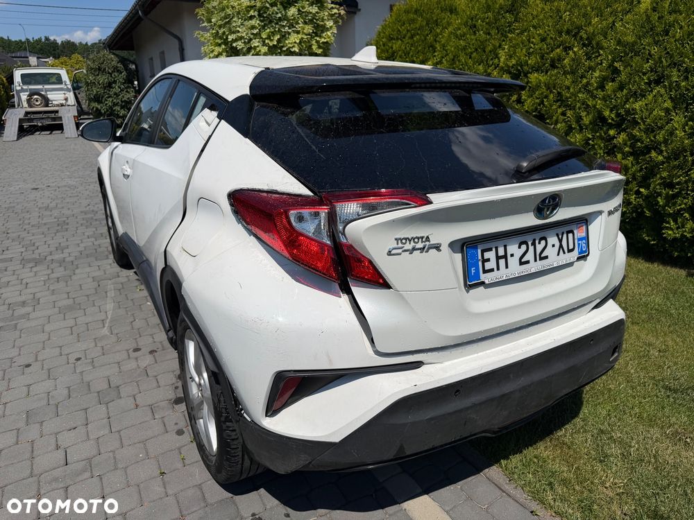 Toyota C-HR 1.2 T Active - 8