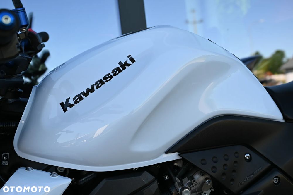 Kawasaki Z - 21