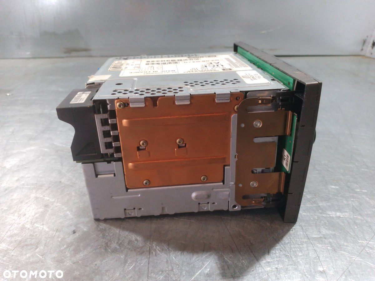 RADIO CD NAVI OPEL VECTRA C 13113150   383555646 - 9