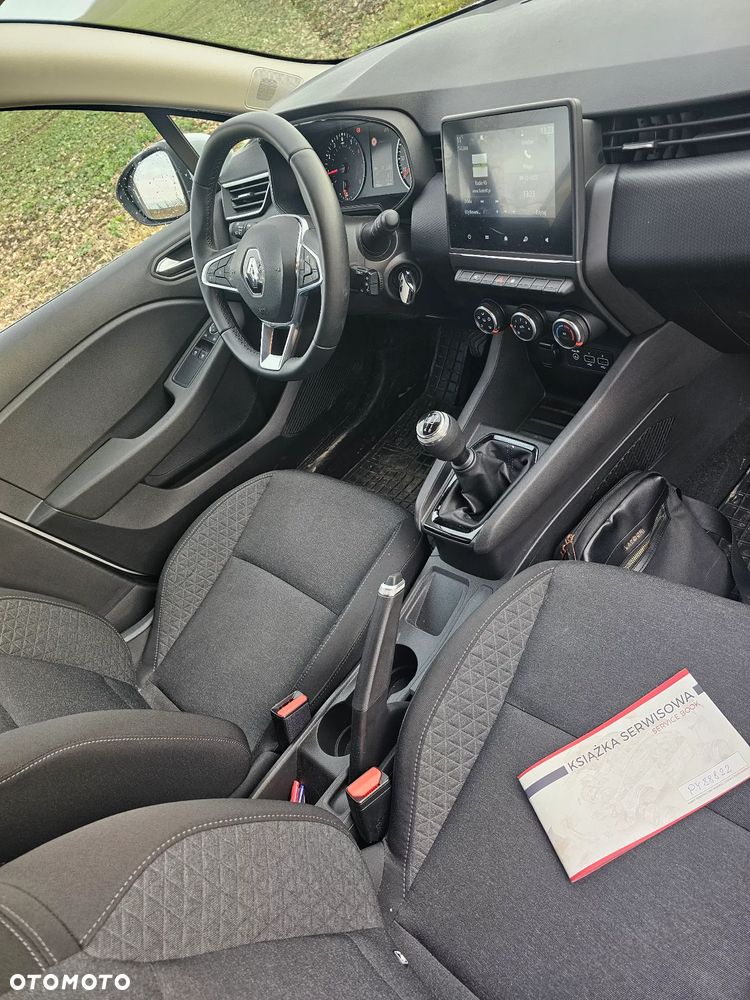 Renault Clio 1.0 SCe Life - 8