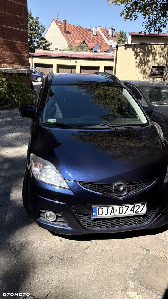 Mazda 5 - 3