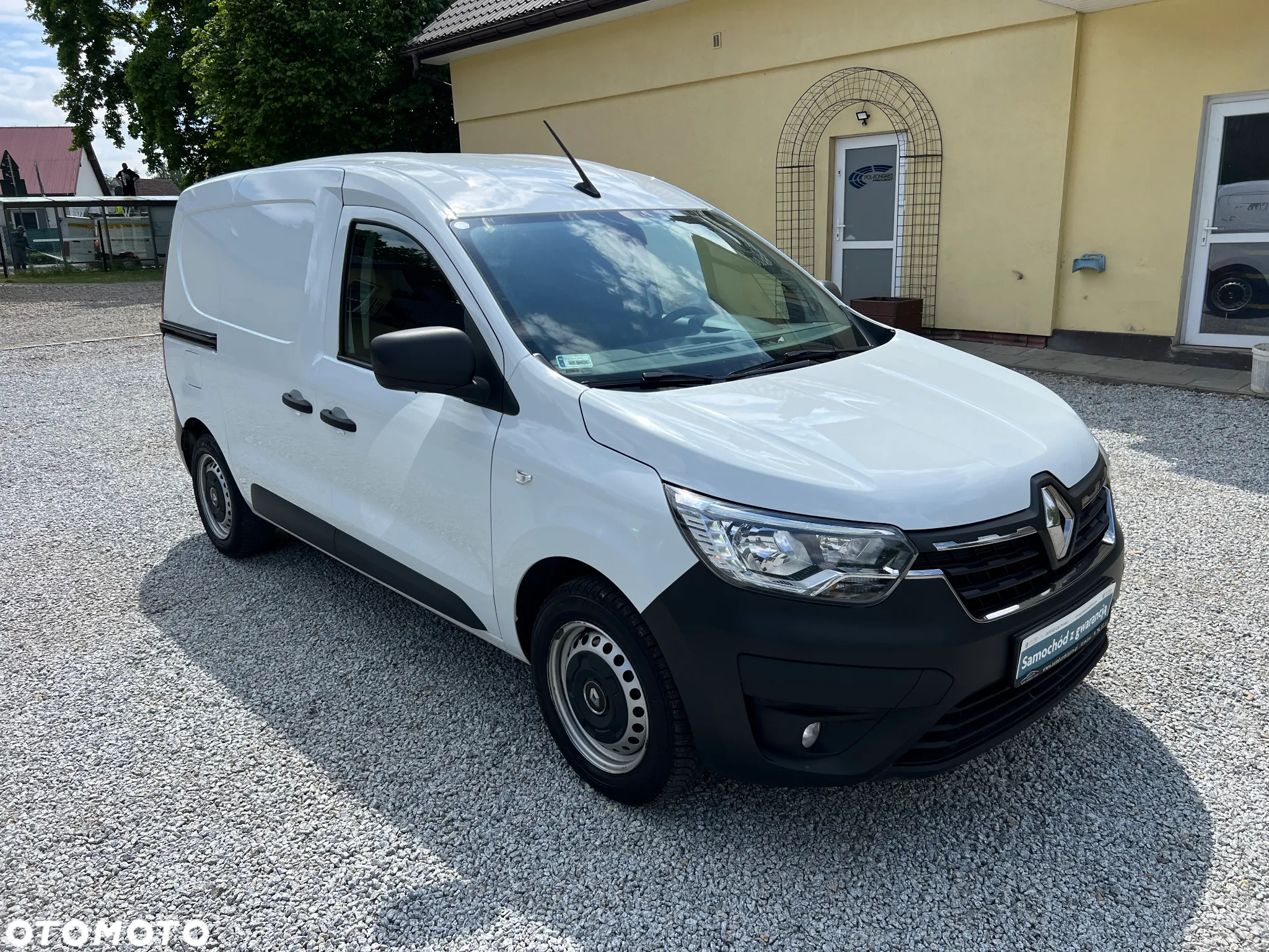 Renault Express 1.3 TCe Bogate wyposażenie FV23% - 3