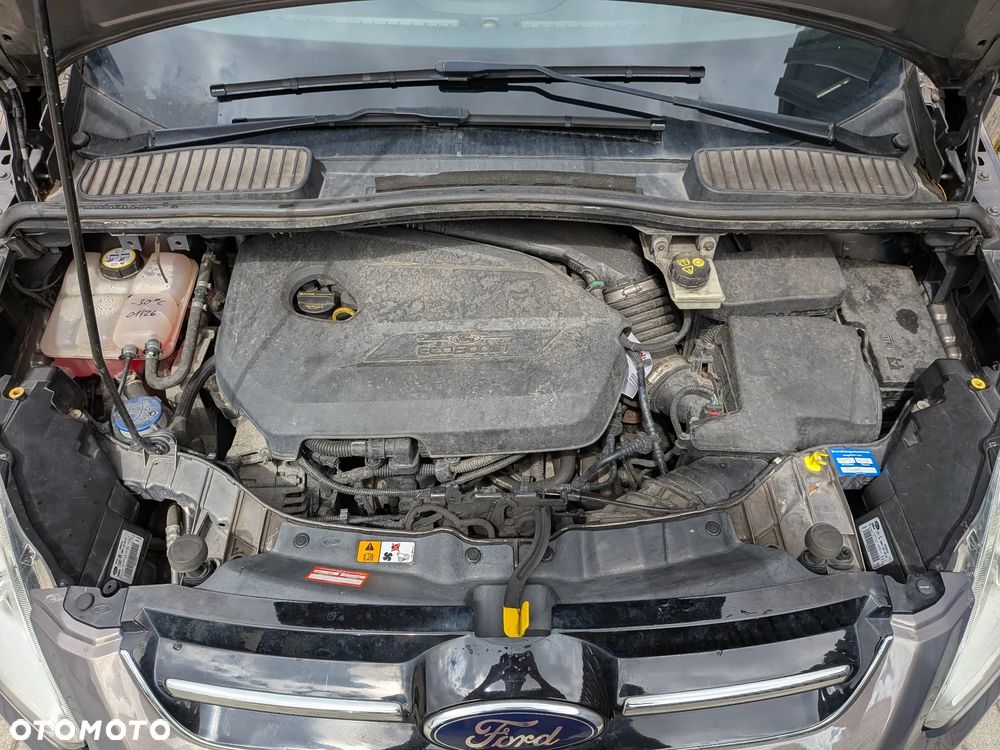 Ford C-MAX 1.6 EcoBoost Titanium - 23