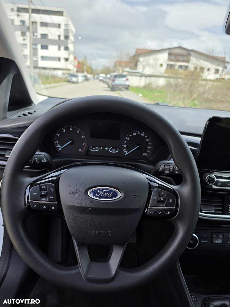 Ford Fiesta 1.0 EcoBoost mHEV Trend Connected - 17