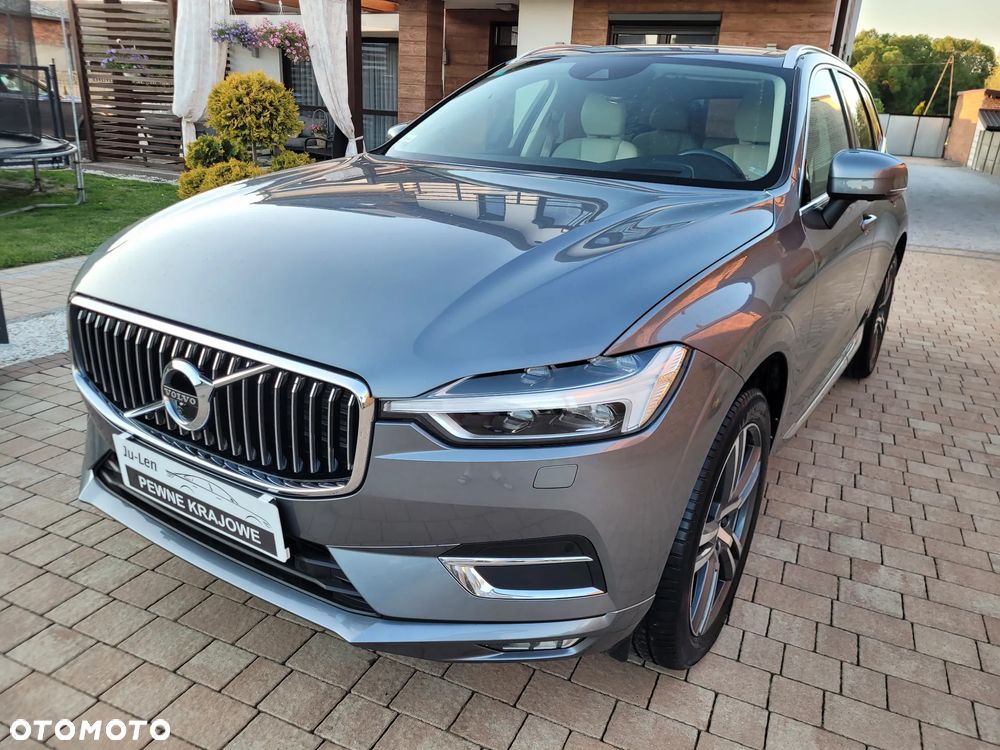 Volvo XC 60 B5 B AWD Inscription - 3