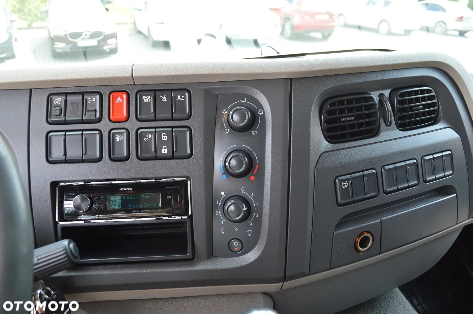 DAF LF 320 18.320 FA CHŁODNIA/MROŹNIA - 21