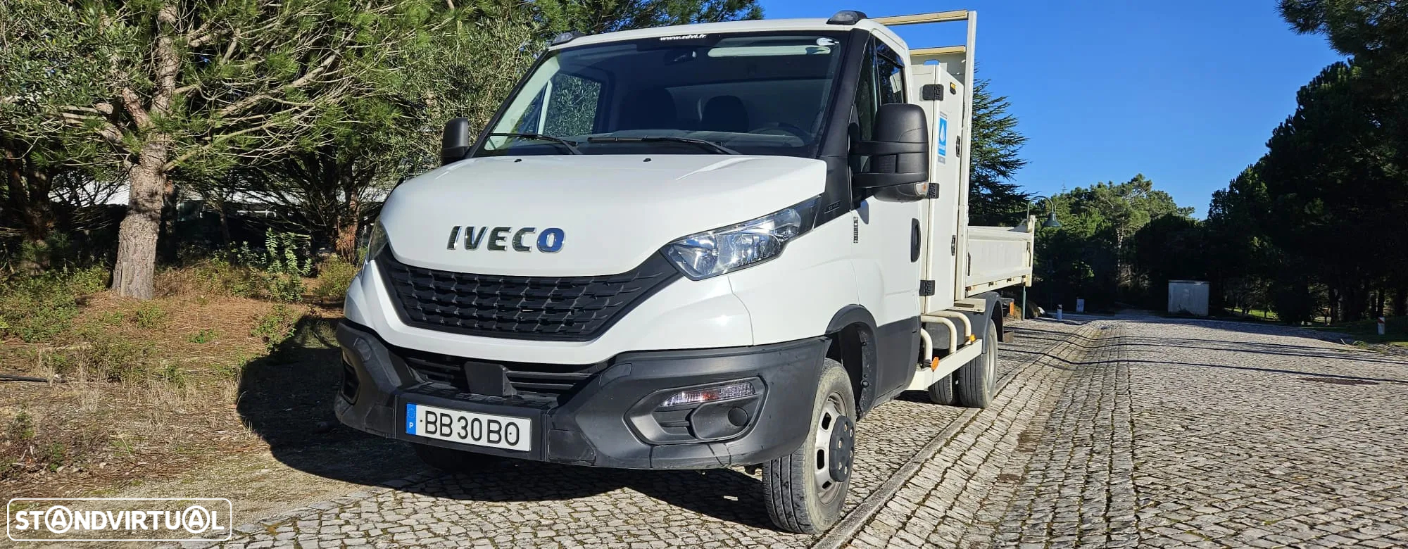 Iveco 2.3 35 C14 3000 CD - 47
