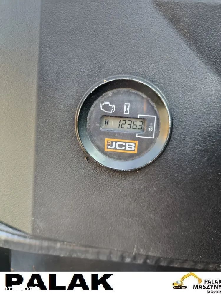 JCB Mini koparka JCB 16 C -1 , 2021 rok - 13