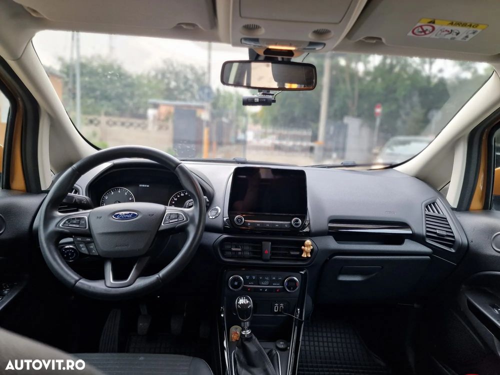 Ford EcoSport 1.0 EcoBoost ST-Line - 6