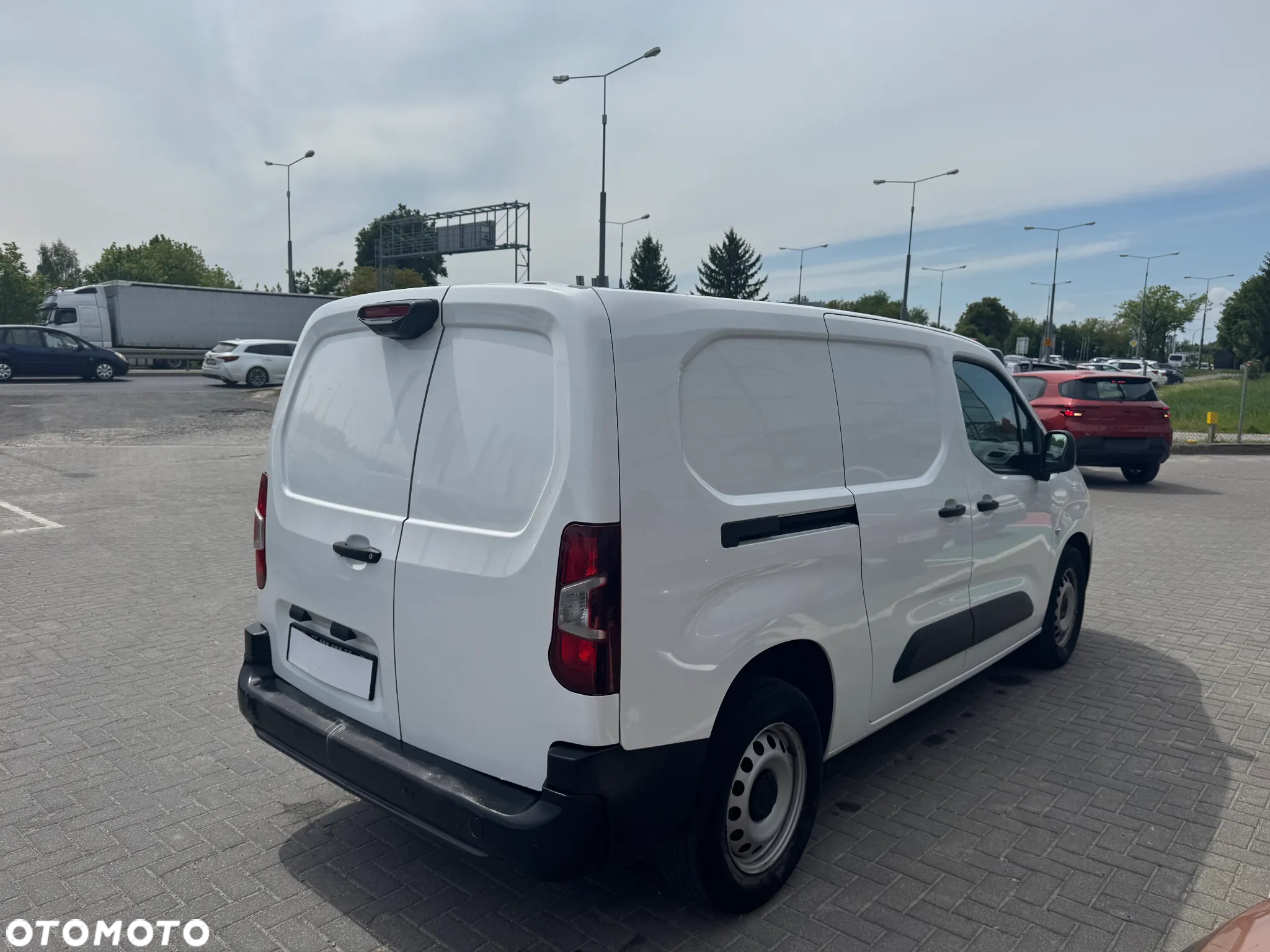 Citroën Berlingo - 4