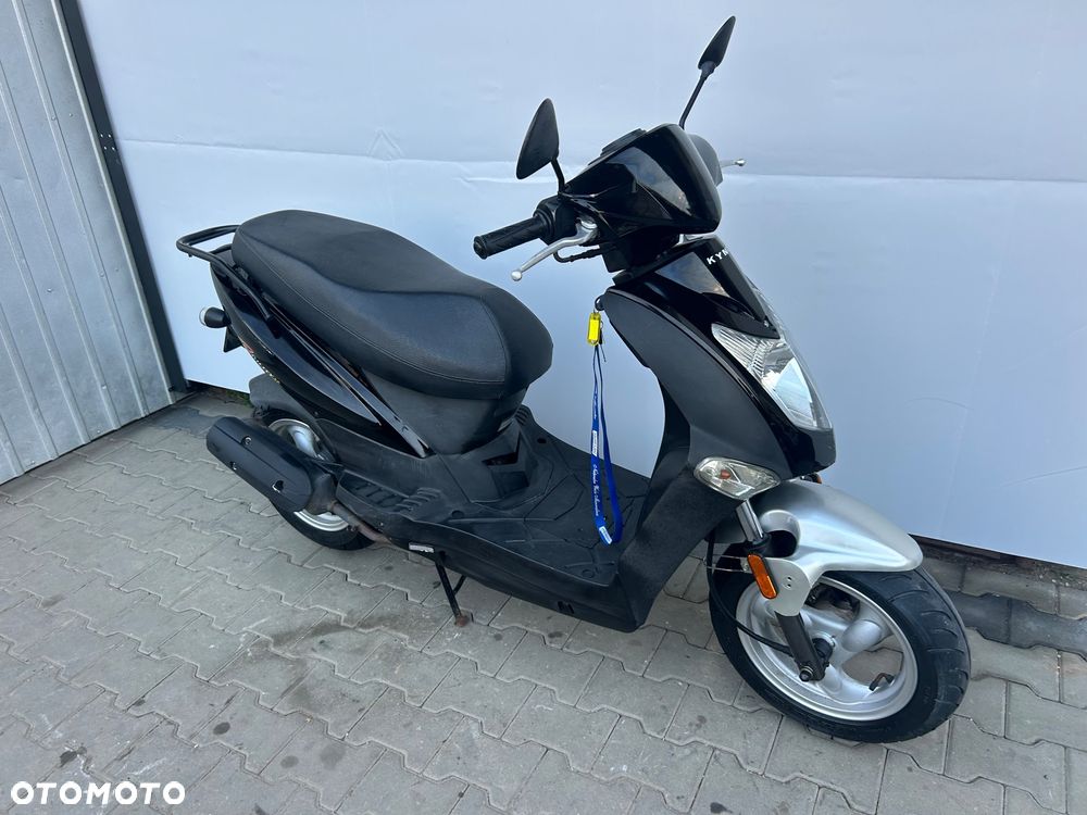 Kymco Agility - 1