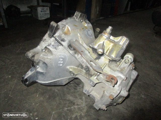 Caixa Velocidades F10 24671 W394 OPEL CORSA A 1.0I GASOLINA 4V - 2
