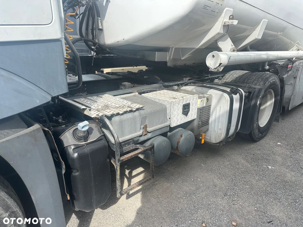 Mercedes-Benz ACTROS ADR Hydraulika - 4