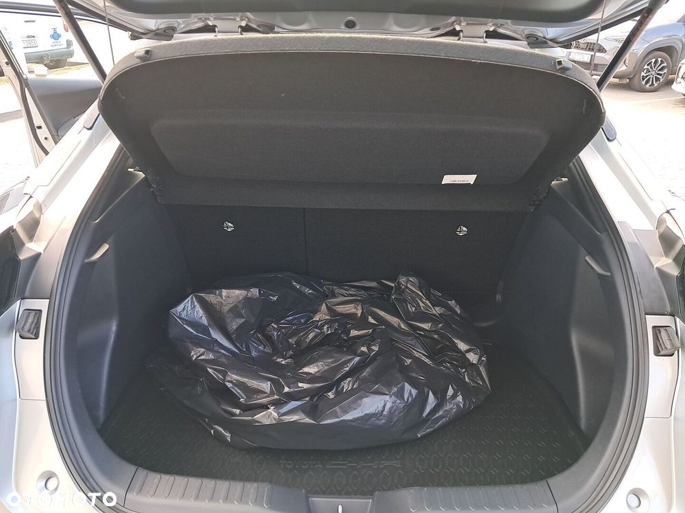 Toyota C-HR 1.8 Hybrid Comfort - 19