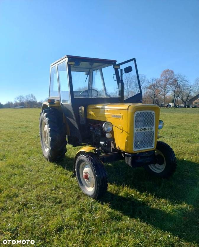 Ursus C-360 - 1