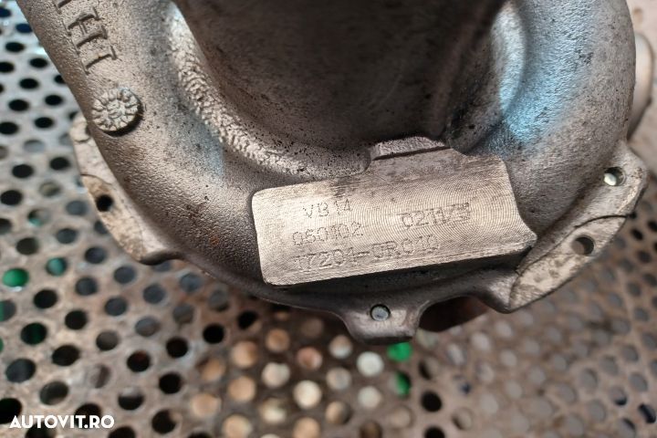 Turbosuflanta 2.2 177CP 172010R010 Toyota RAV4 2 [2000 - 2003] - 1