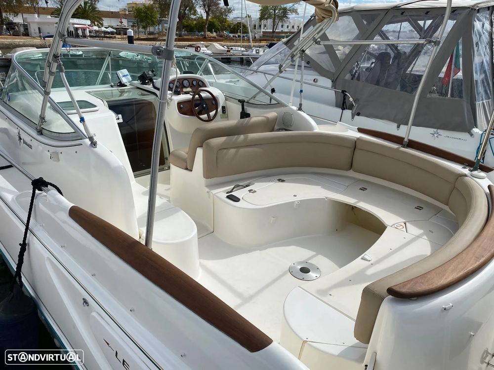 Jeanneau Leader 805 - 7