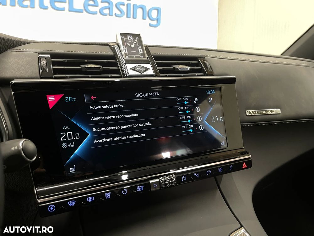 DS Automobiles DS 7 Crossback PHEV 300 cp 4wd Louvre - 26