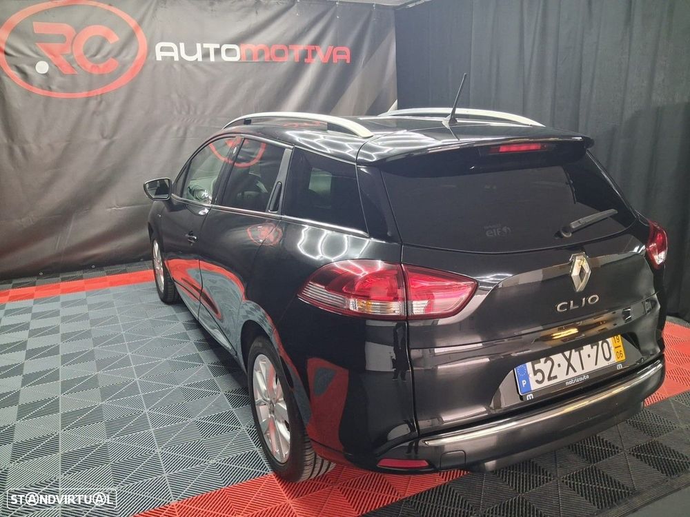 Renault Clio Sport Tourer 0.9 TCe Limited Edition - 6
