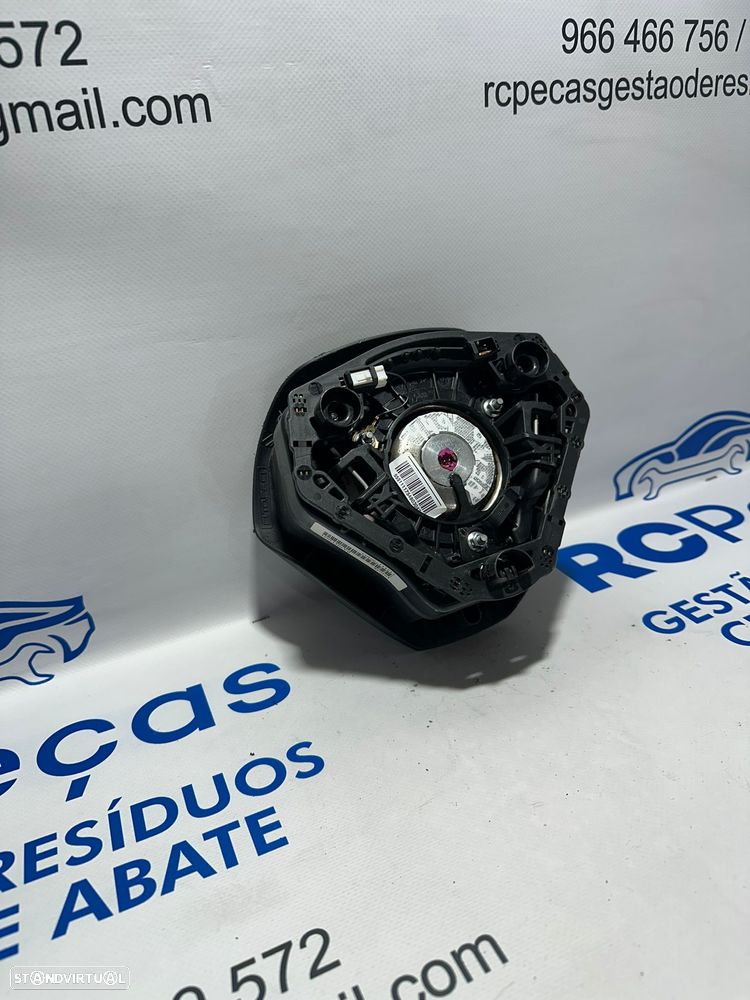 .Airbag Volante Guiador Original PSA Citroen Nemo 07355265270 2008 - 2013 - 8