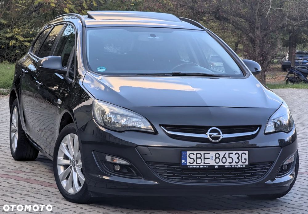 Opel Astra 1.4 Turbo Active - 19