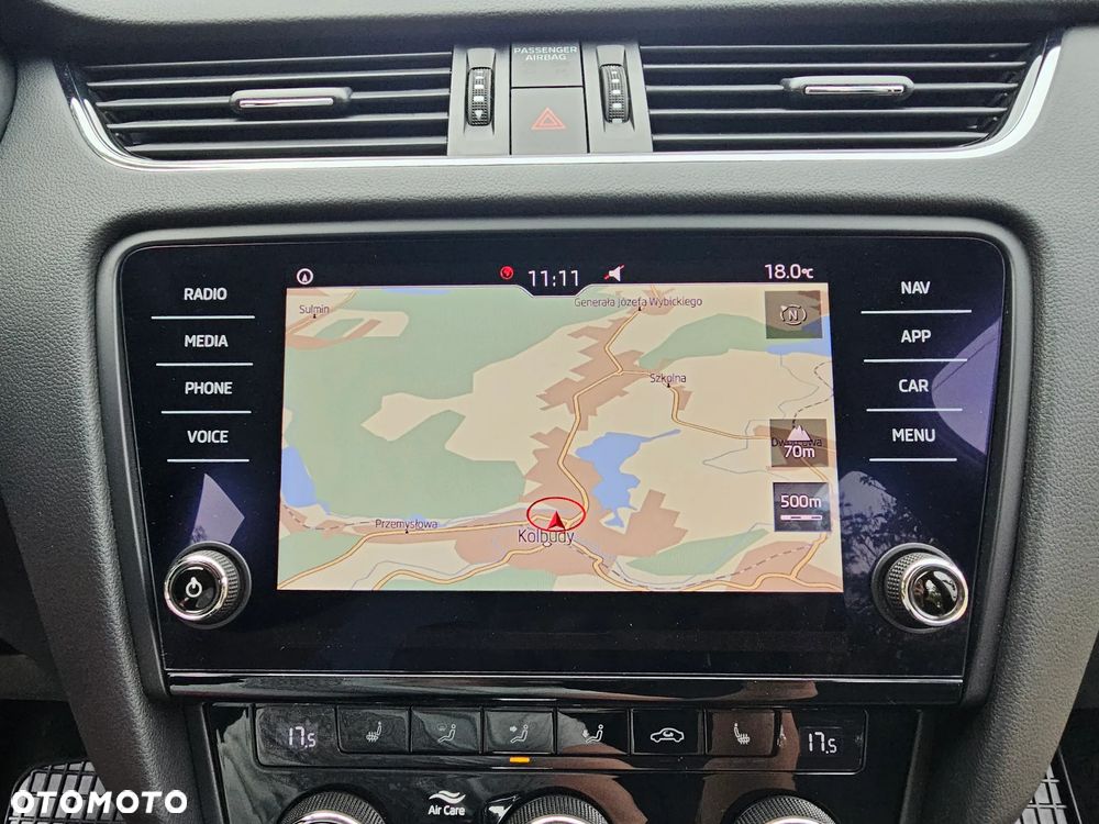 Skoda Octavia 2.0 TDI DSG Premium Edition - 18