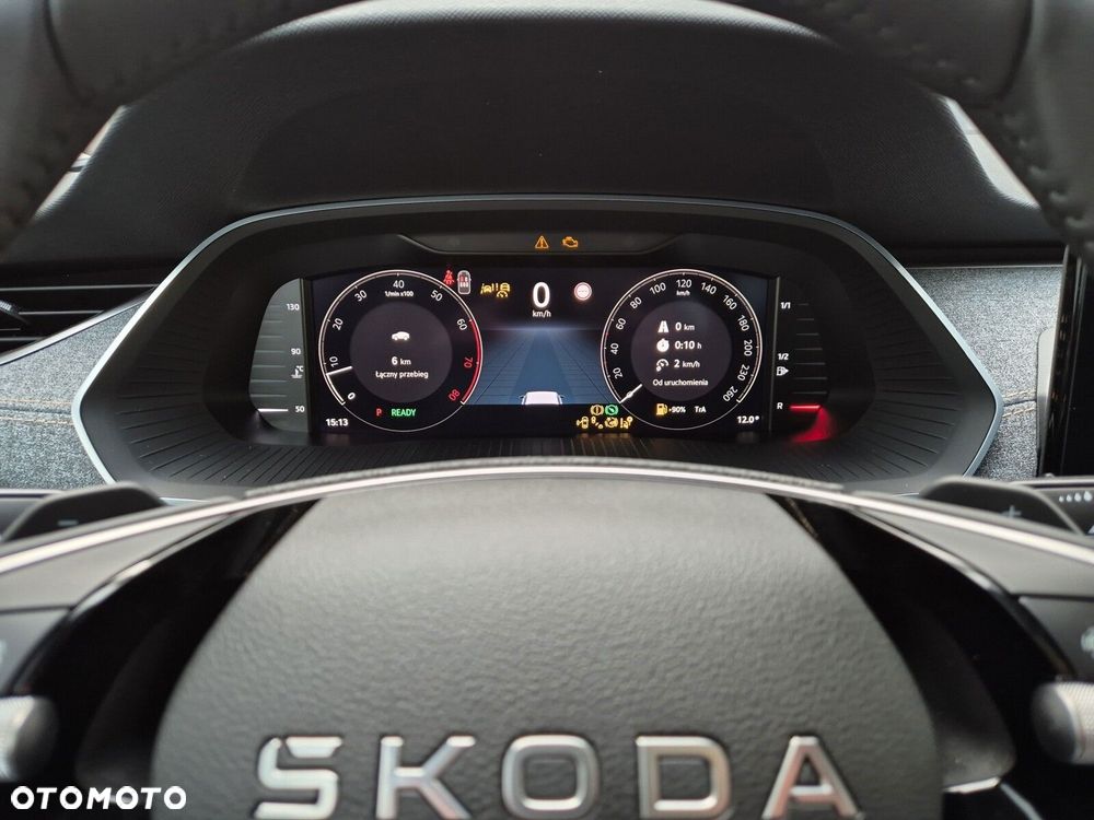 Skoda Octavia 1.5 TSI mHEV Drive Selection DSG - 27
