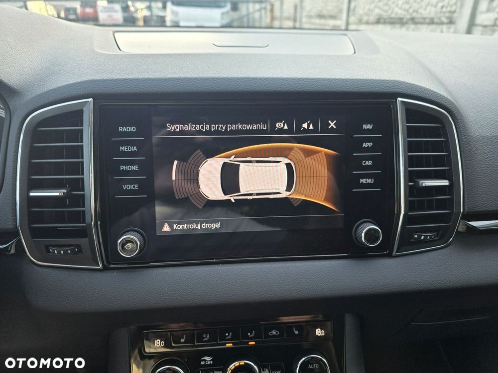 Skoda Karoq 1.5 TSI DSG Ambition - 25