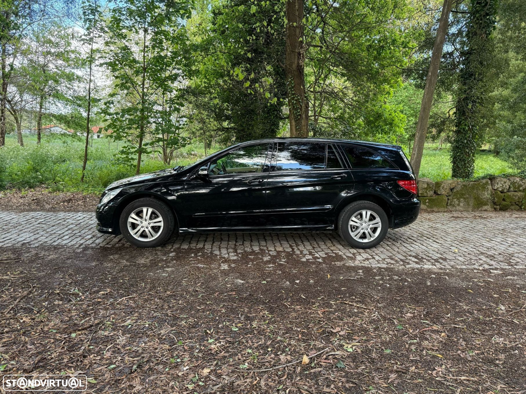 Mercedes-Benz R 320 CDi 4-Matic - 30