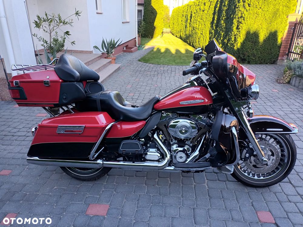 Harley-Davidson Touring Road King - 18
