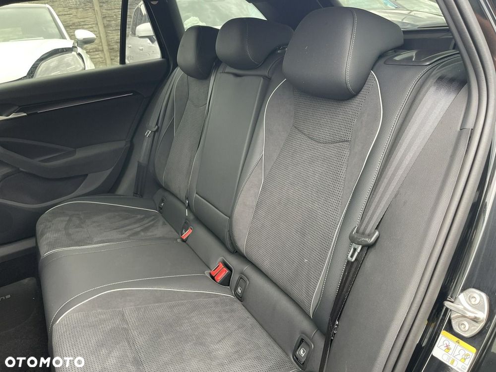Skoda Superb 2.0 TSI Sportline DSG - 14
