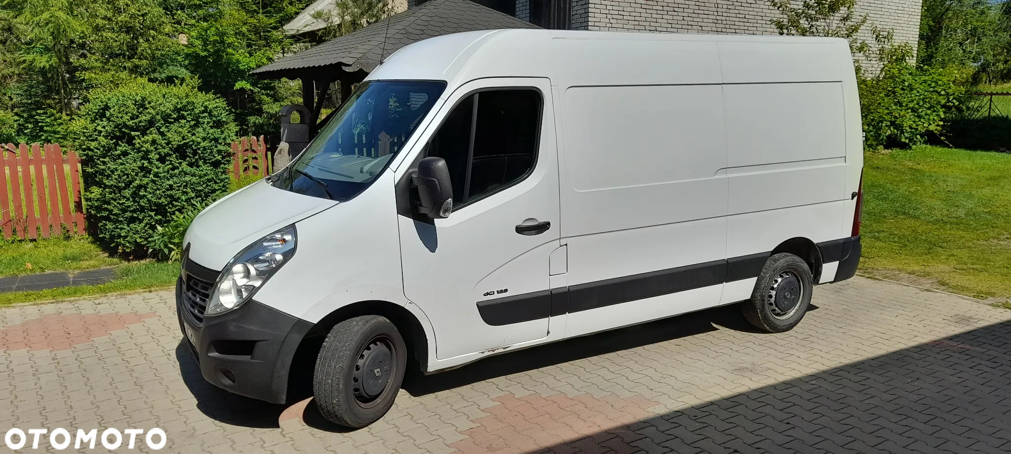 Renault master - 2