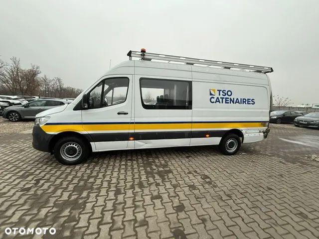Mercedes-Benz SPRINTER MAX BRYGADÓWKA - 8