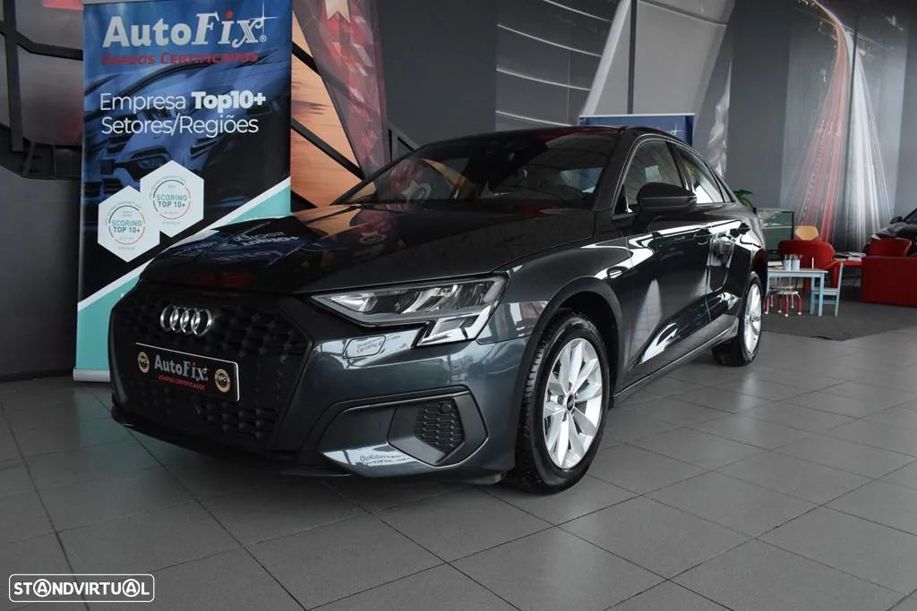 Audi A3 Limousine 30 TDI Advanced - 1