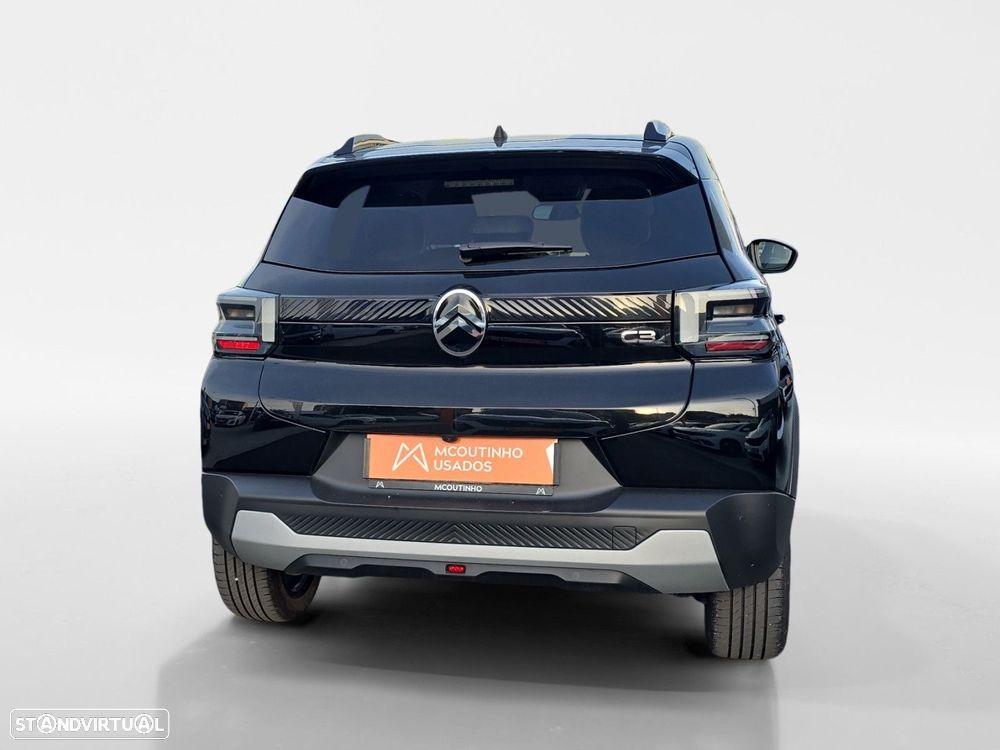 Citroën C3 1.2 PureTech Max - 4