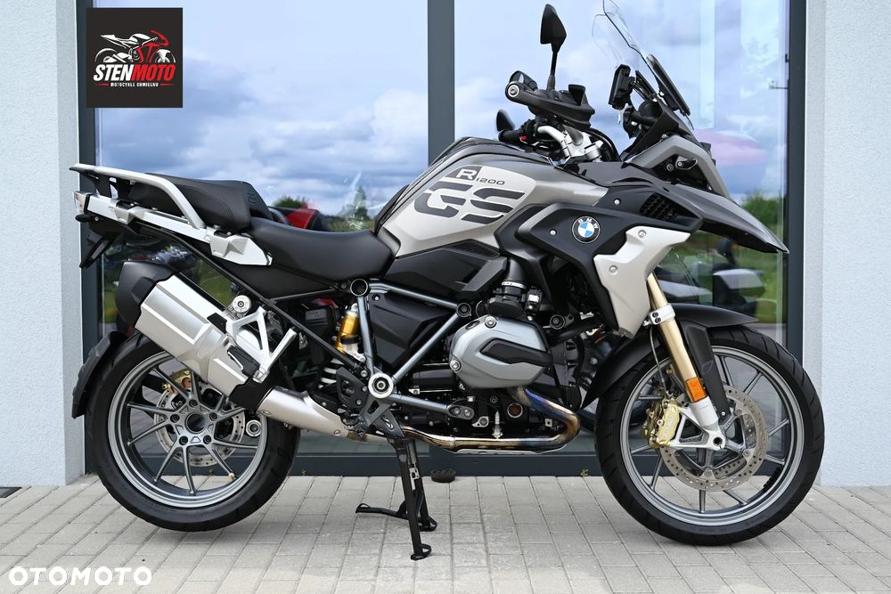 BMW GS - 2
