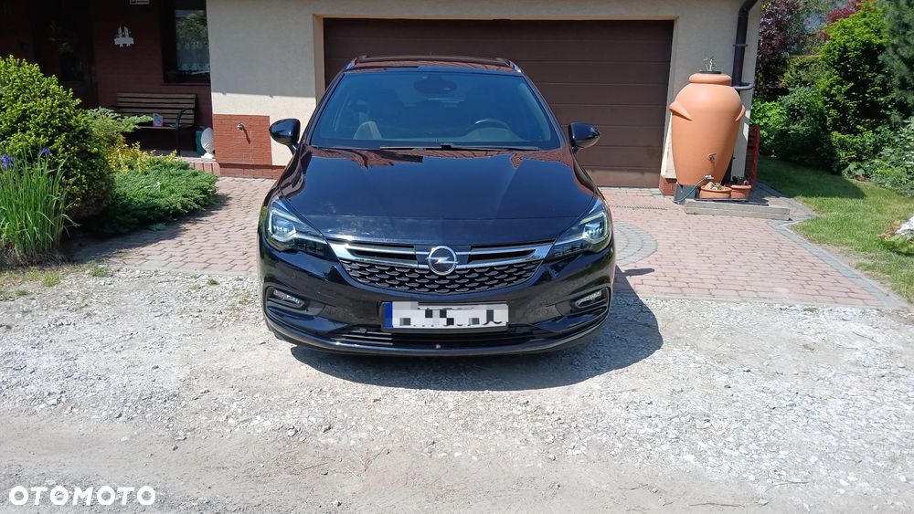 Opel Astra - 1