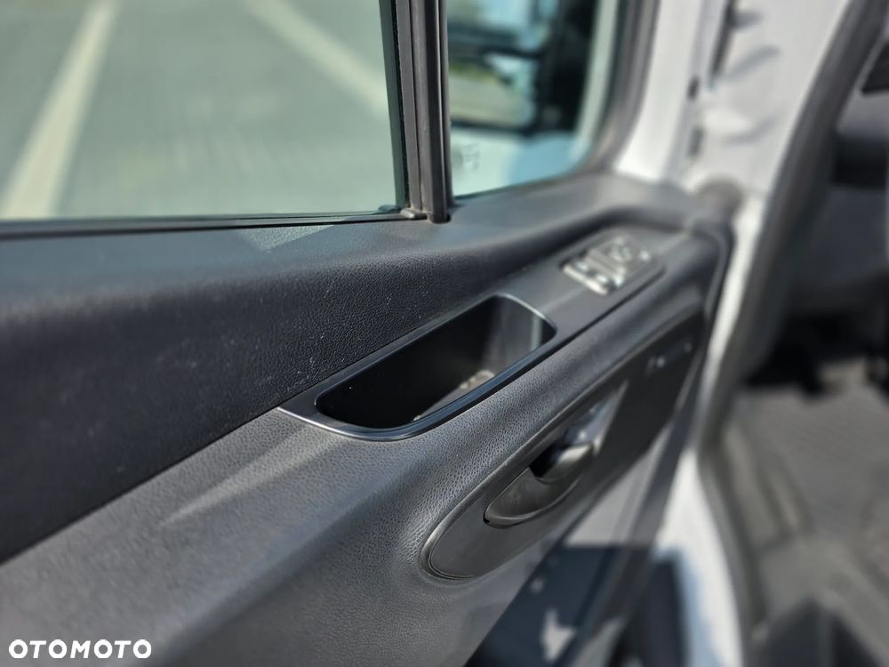 Mercedes-Benz eSPRINTER Sprinter 312 Wysoki ELEKTRYCZNY I BEZWYPADKOWY I Polski Salon I Niski Przebieg I Pełna Faktura Vat 23% I GWARANCJA I - 24