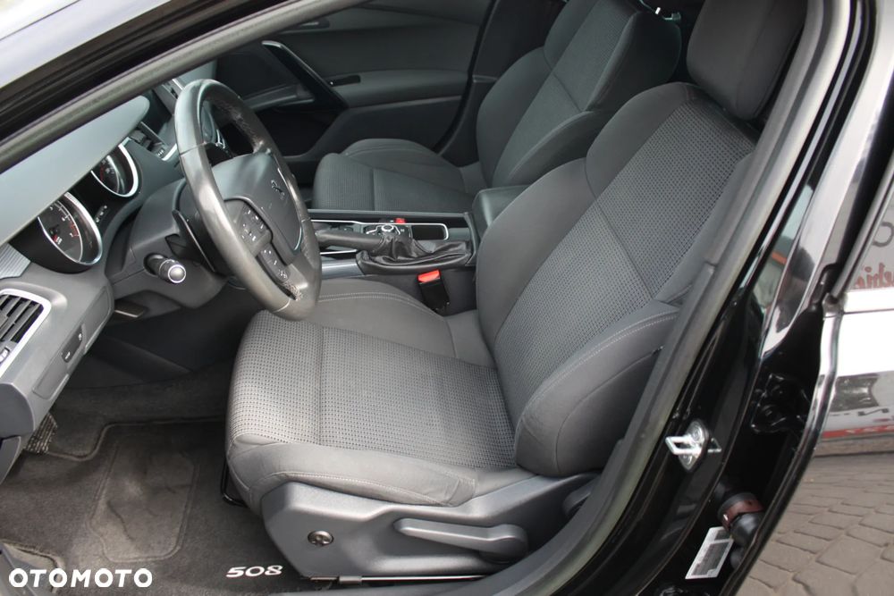 Peugeot 508 155 THP Automatik Allure - 19