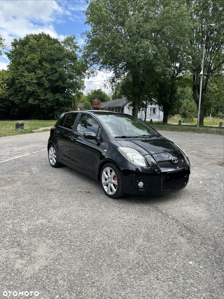 Toyota Yaris - 5