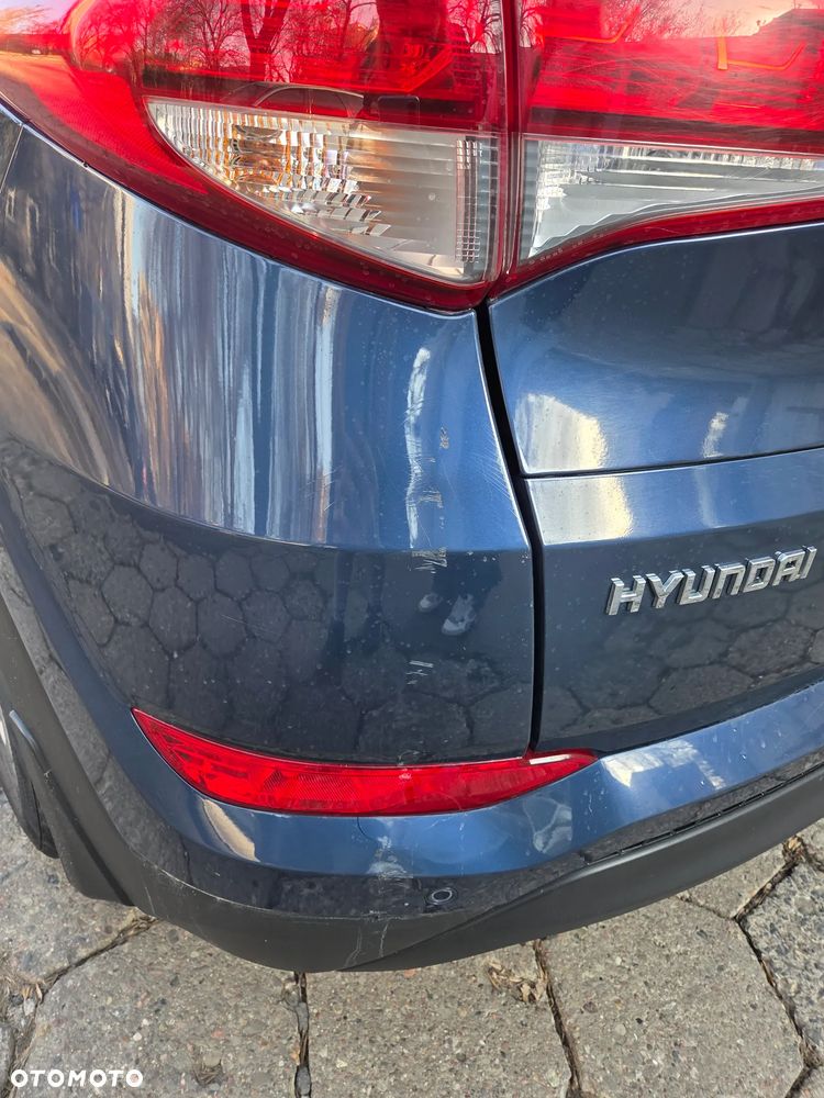 Hyundai Tucson 1.6 GDI BlueDrive Comfort 2WD - 7