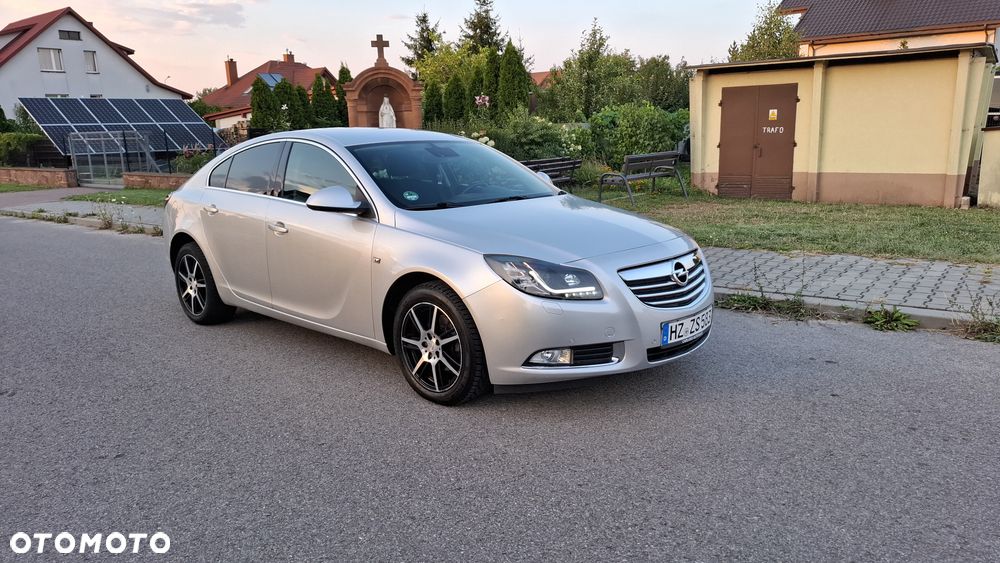 Opel Insignia 1.8 Elegance - 9