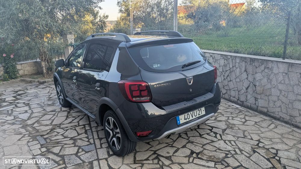 Dacia Sandero 0.9 TCe Stepway Bi-Fuel - 8
