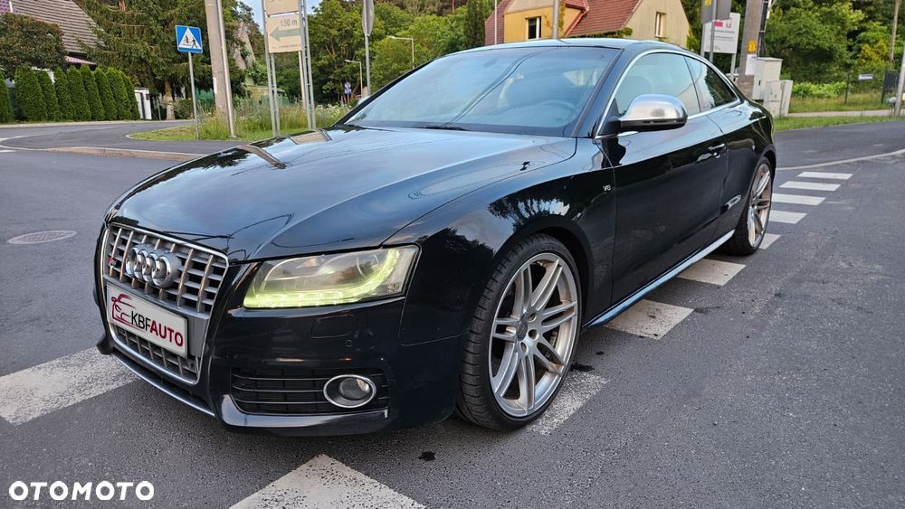 Audi S5 Coupé Standard - 18