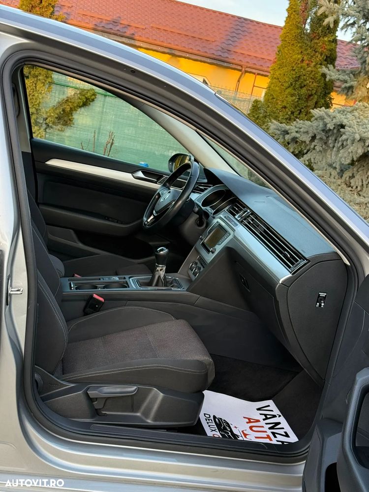 Volkswagen Passat 2.0 TDI SCR Business - 8