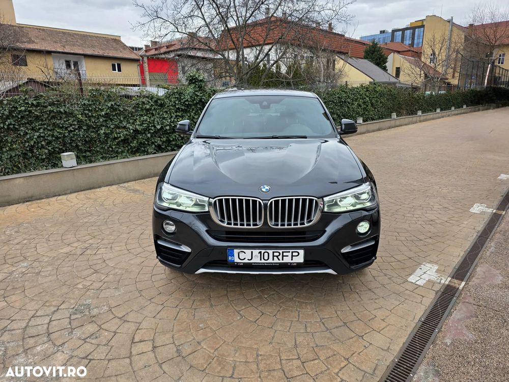 BMW X4 xDrive20d Aut. xLine - 8